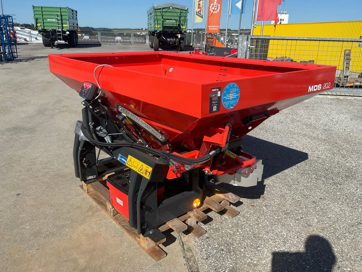 Rauch MDS 20.2 Spandiconcime 5.708 €