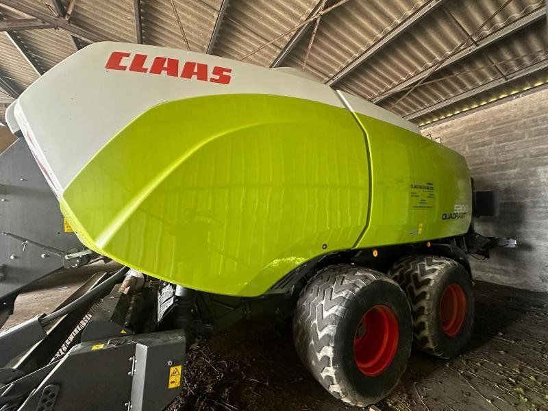 Claas quadrant 5300 Πρέσσα 80.000 €