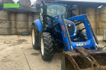 New Holland T5.110 EC tractor 79.000 €