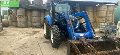 E-FARM: New Holland T5.110 EC - Tractor - id NGWTWDQ - €79,000 - Year of construction: 2021 - Engine hours: 1,800,Engine power (HP): 110,France