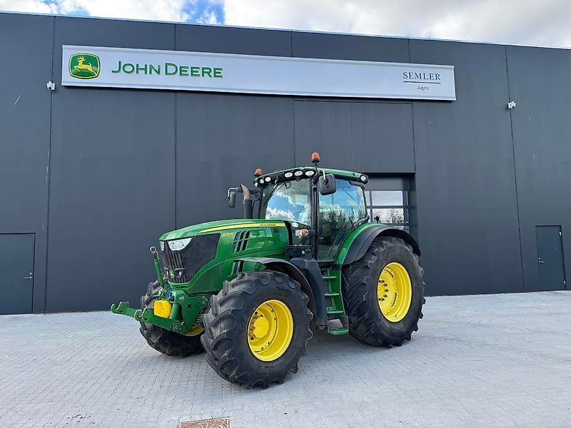 John Deere 6210 R Tractor €62,761