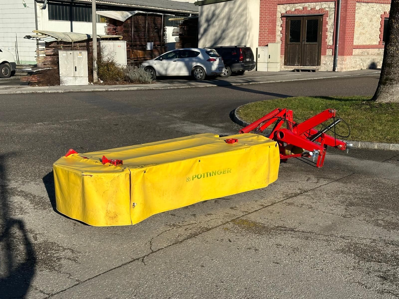 Pöttinger NovaDisc 265 Mower €5,290