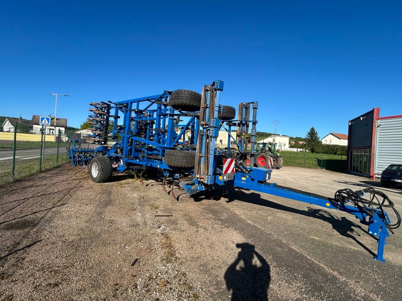 KÖCKERLING Allrounder 600 Kultywator