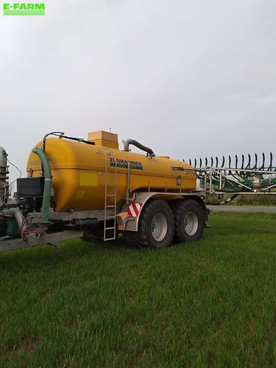 E-FARM: ZUNHAMMER ske 17 puss - Slurry tanker - id P8GGF6E - €80,000 - Year of construction: 2014 - Germany