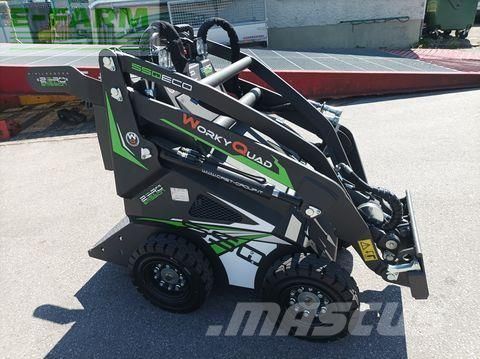 Case IH ecoquad elektro hausmesse 21-22 märz Allegato 19.583 €