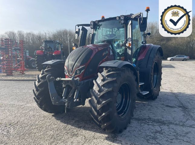 Valtra N 155 EA Tractor 105.900 €