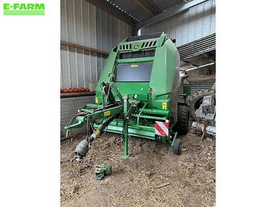 E-FARM: John Deere V461M - Ballenpresse - id KGG8FRH - 25.000 € - Baujahr: 2022 - Ballenanzahl: 19.300,Frankreich