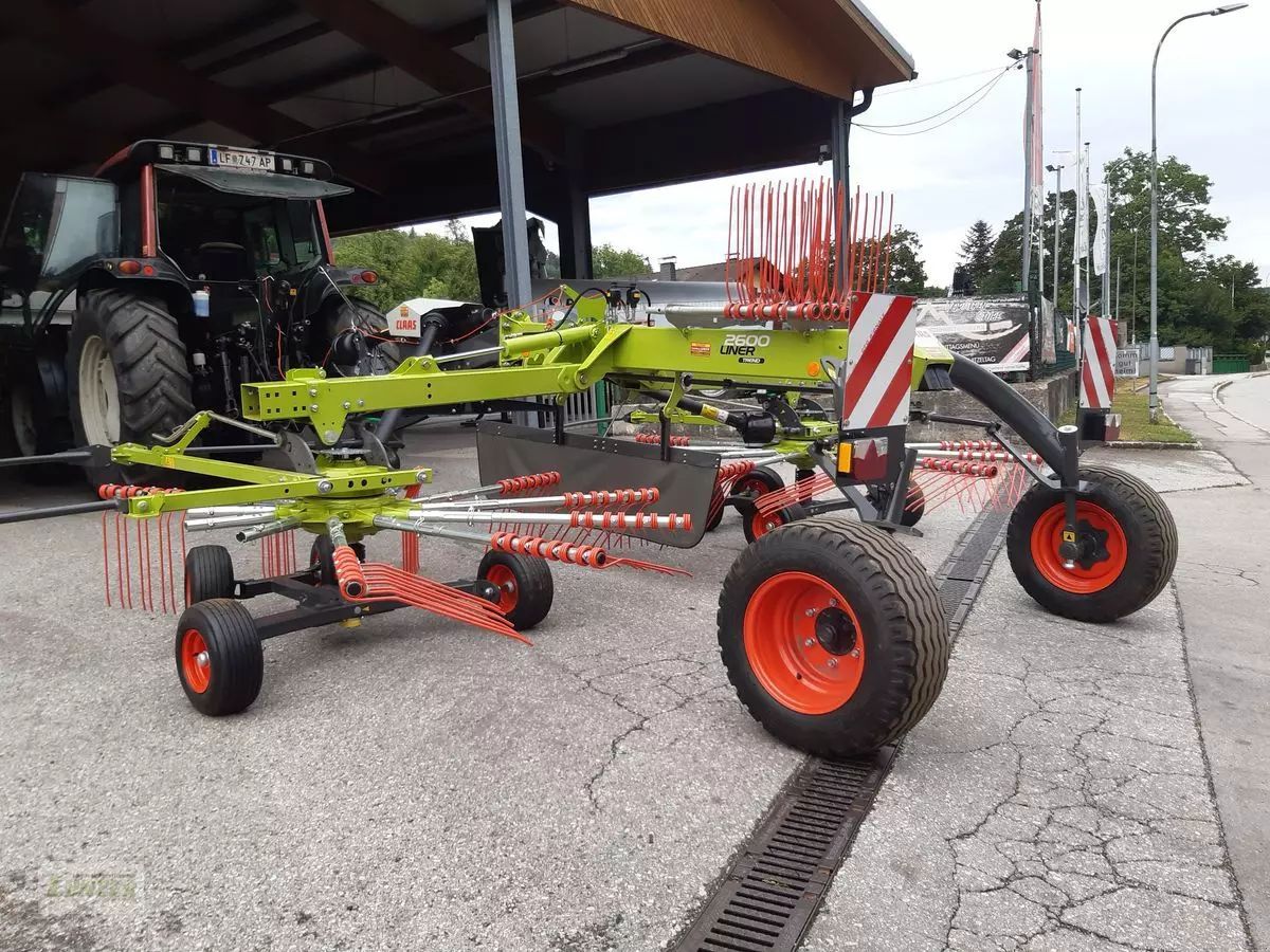 E-FARM: Claas Liner 2600 Trend - Andaineur - id IURVG3A - 20 000 € - Année: 2024 - Autriche