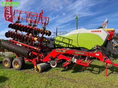 E-FARM: VÄDERSTAD CR 650 - Disc harrow - id PYPQEFY - €19,500 - Year of construction: 2013 - Germany