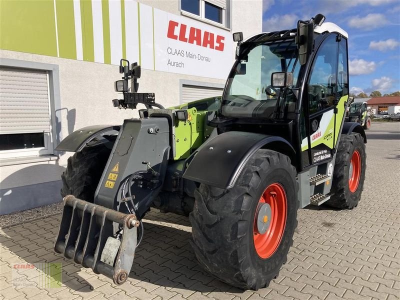 Claas scorpion 756 varipower telehandler €89,500