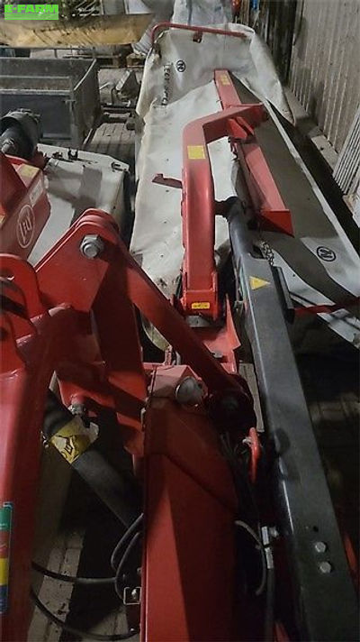 E-FARM: Lely splendimo 360 m - Mower - id BDAEZ3A - €5,250 - Year of construction: 2012 - Netherlands