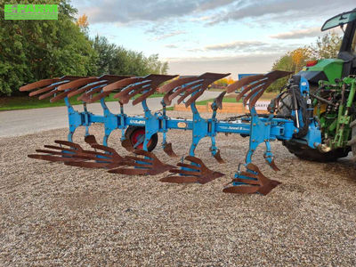 E-FARM: Lemken juwel 8 - Arado - id VGXLUEK - 10.173 € - Año: 2013 - Reino Unido