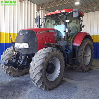E-FARM: Case IH Puma 145 - Tractor - id FCESGQM - €59,500 - Year of construction: 2013 - Engine hours: 4,640,Engine power (HP): 1,350,France