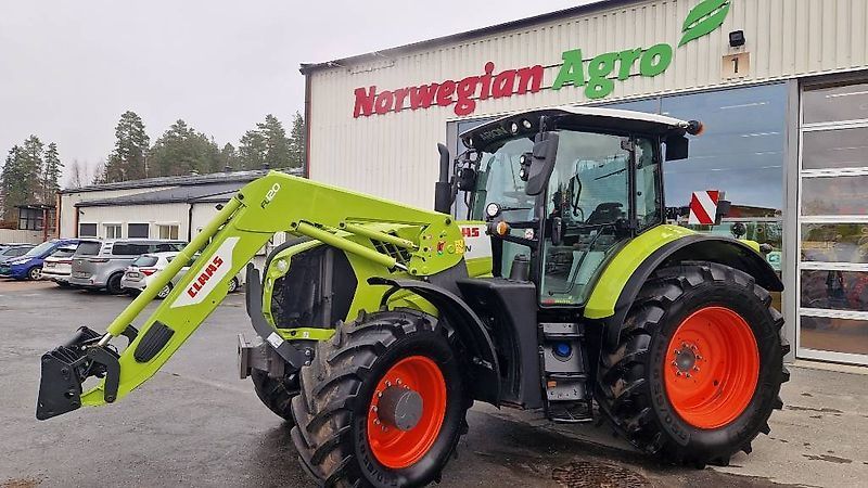 Claas Arion 650 Trattore 88.833 €