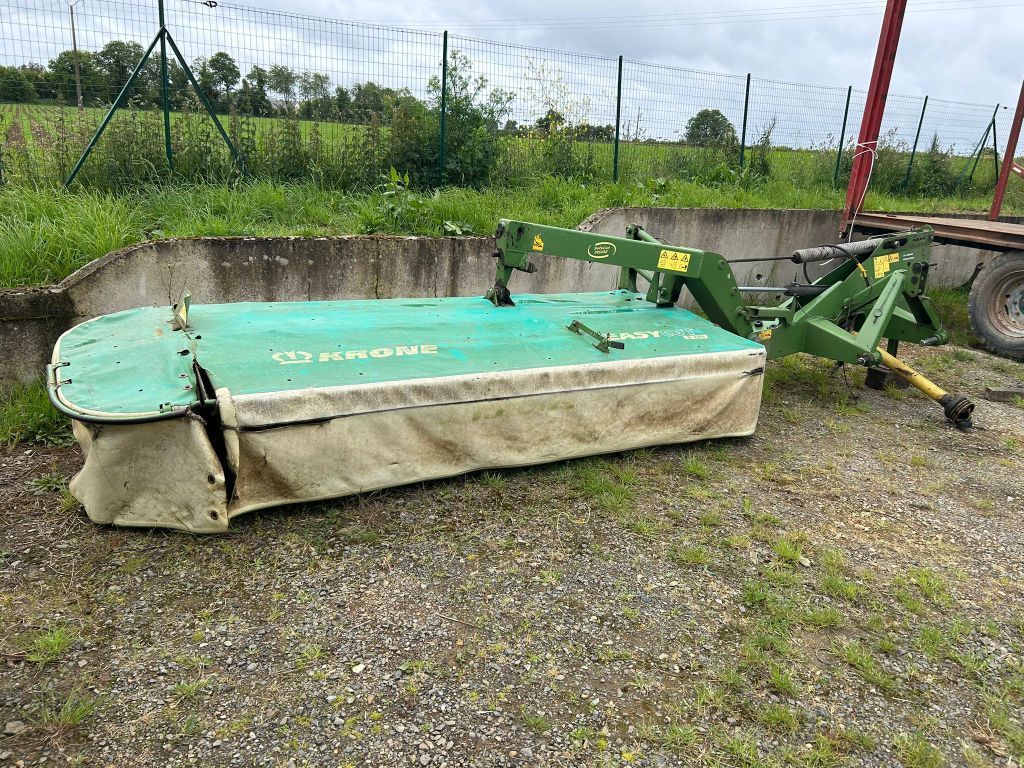 E-FARM: Krone r320 - Segadora - id F7IVKHB - 6000 € - Año: 2016 - Francia