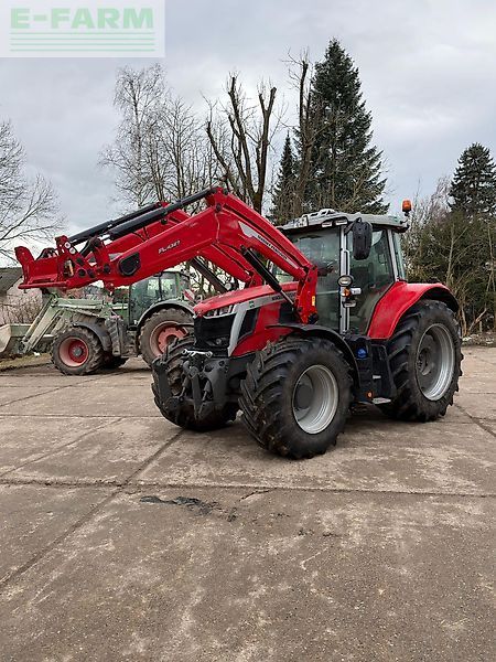 Massey Ferguson 6S.180 Traktor 135.000 €