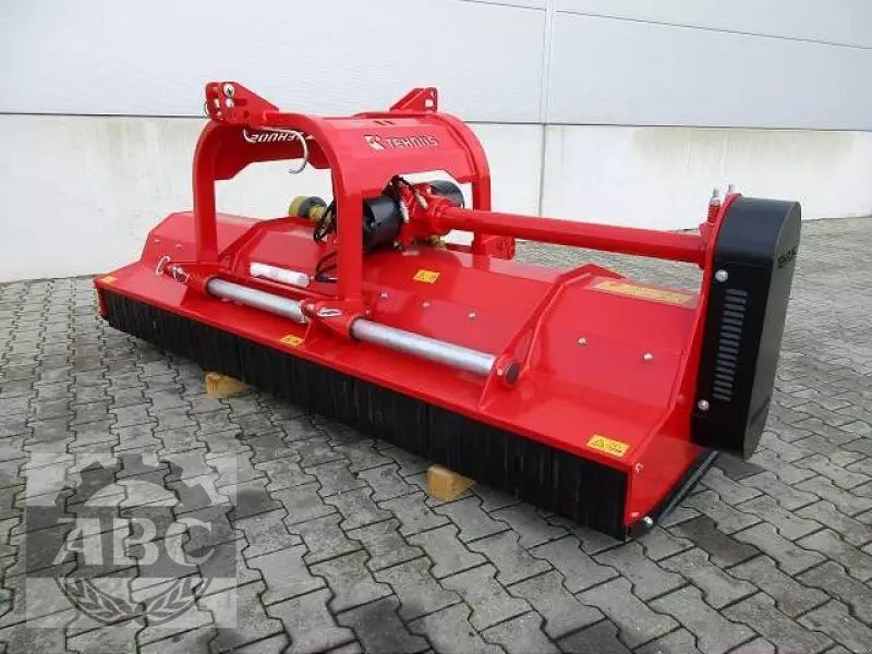 E-FARM: TEHNOS mu 280r lw - Topper - id RZUTUNA - 6.450 € - Baujahr: 2022 - Deutschland