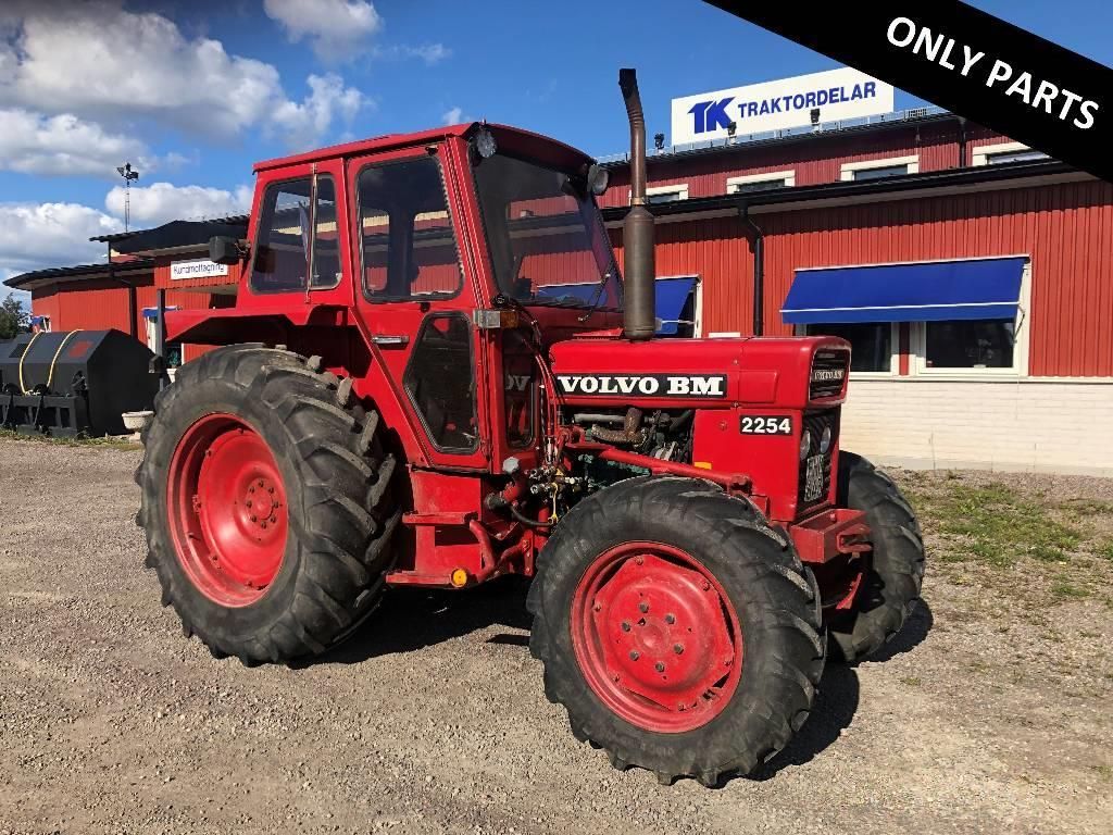 E-FARM: Volvo BM 2254 dismantled: only spare parts - Traktor - id HU3AU8S - Szwecja