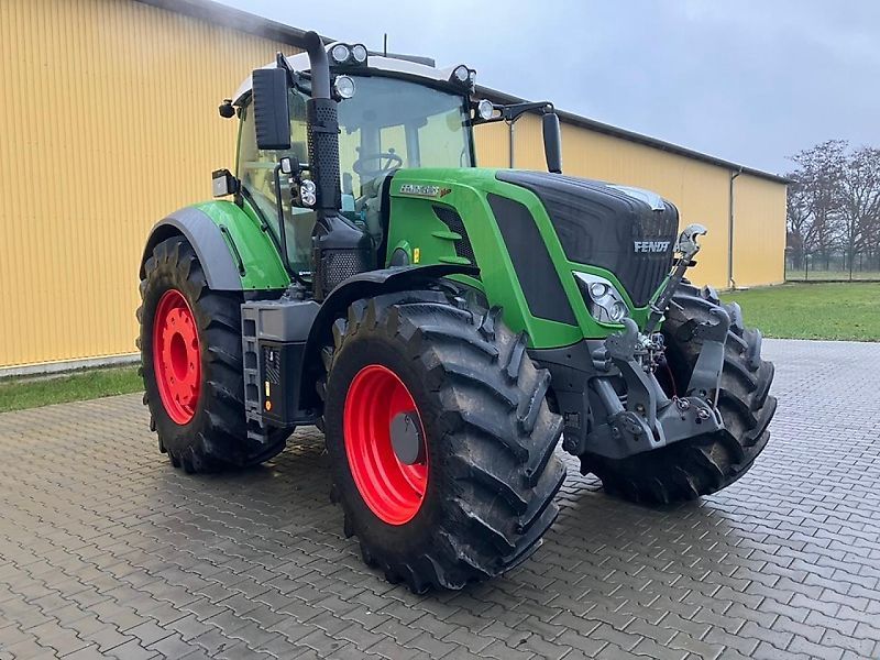 Fendt 828 Vario Profi Tractor €147,000