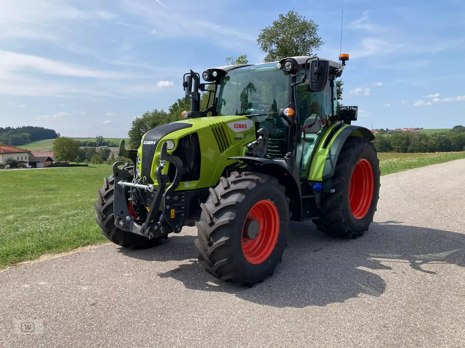 Claas Arion 420 Tractor 80.000 EUR