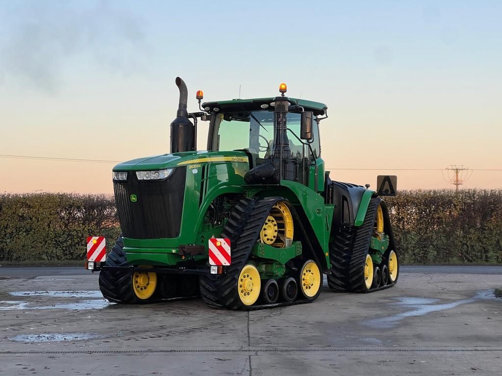 John Deere 9620 RX Traktor 132 736 EUR