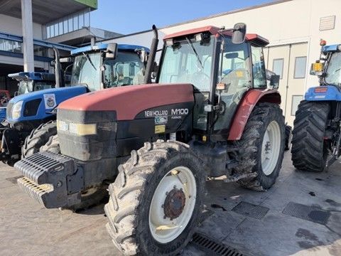 New Holland M 100 Tractor €28,000