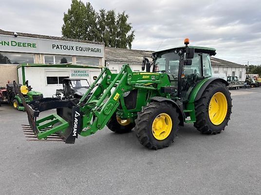 John Deere 5090 M Traktor 66 980 €