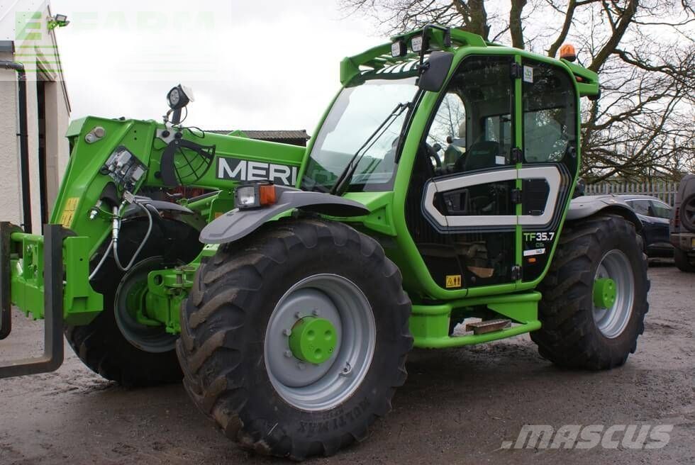 Merlo tf 35.7 cs-140 Telehandler €62,286