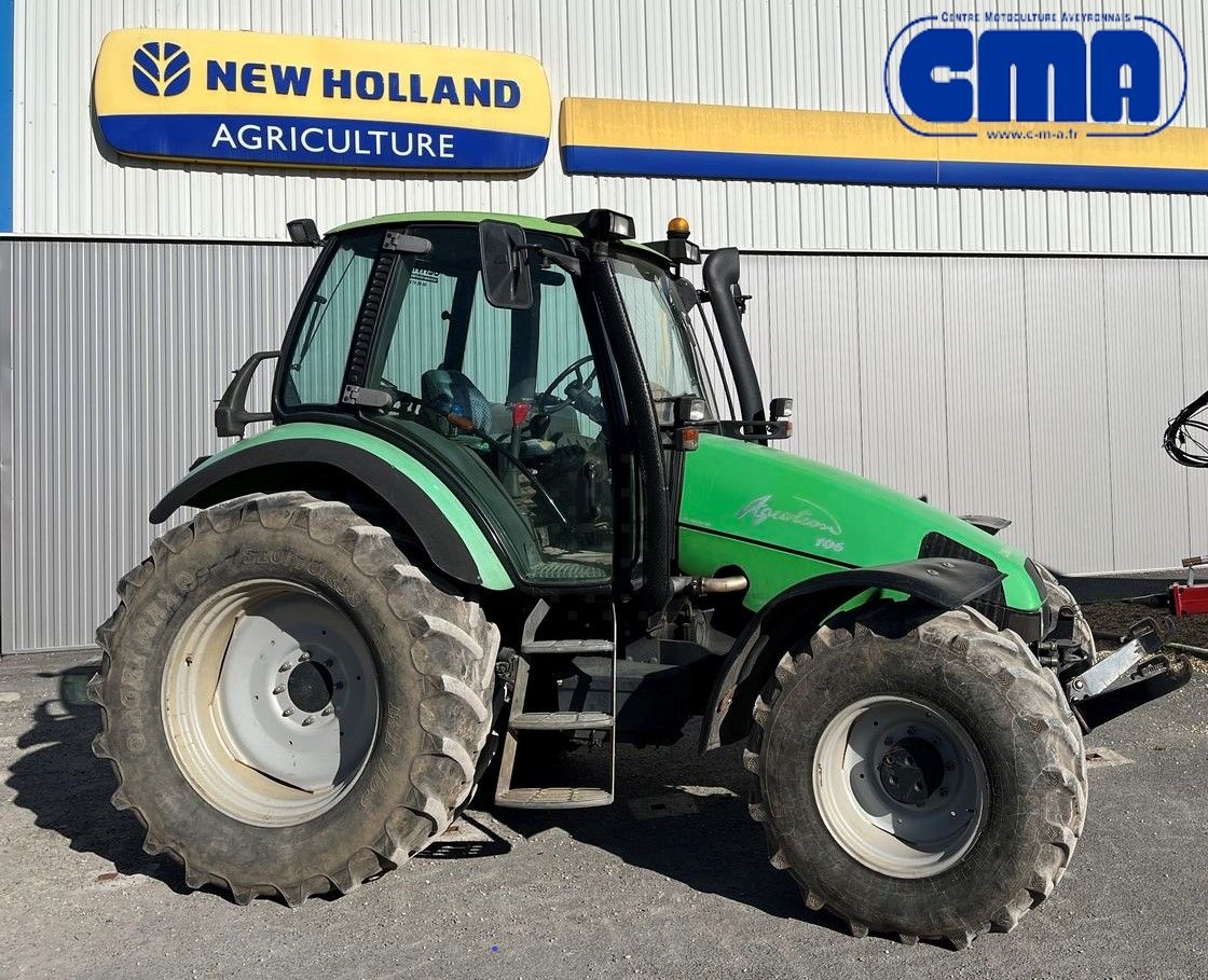 Deutz-Fahr Agrotron 106 tractor 22.500 €