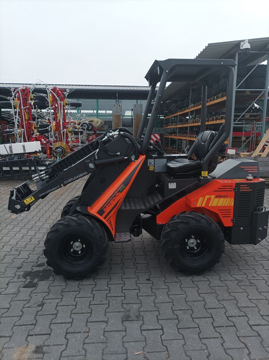 Case IH cast genesis aktion Wheel loader €22,417