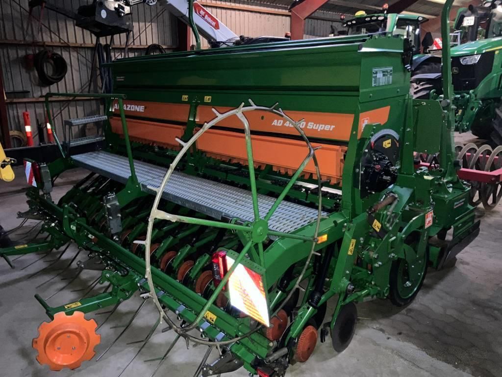E-FARM: Bednar fenix fn 4000 - Культиватор - id G92TYGL - 26 141 € - Год выпуска: 2022 - Дания