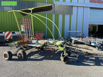 E-FARM: Claas Liner 550 T - Rake - id HFGKKDU - €7,500 - Year of construction: 2015 - France