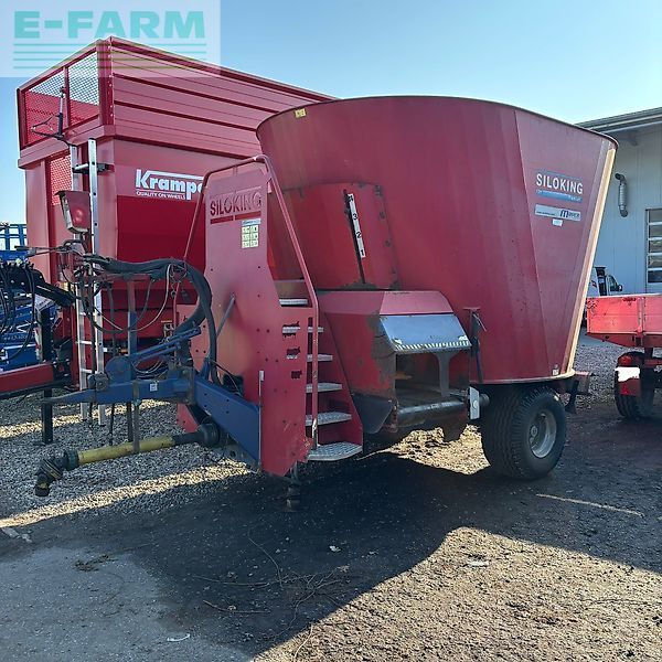SILOKING premium line 13m³ Mixer feeder €6,500