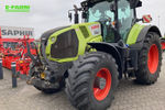 Claas Axion 830 CMATIC tractor €59,900