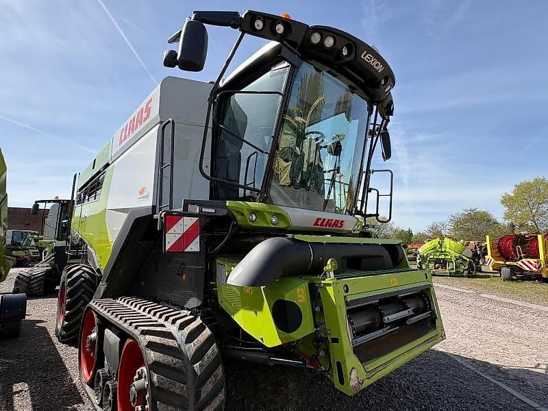 Claas Lexion 8700 Terra Trac Kombájn
