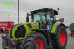 Claas Arion 650 HEXASHIFT CIS+ tractor €103,900