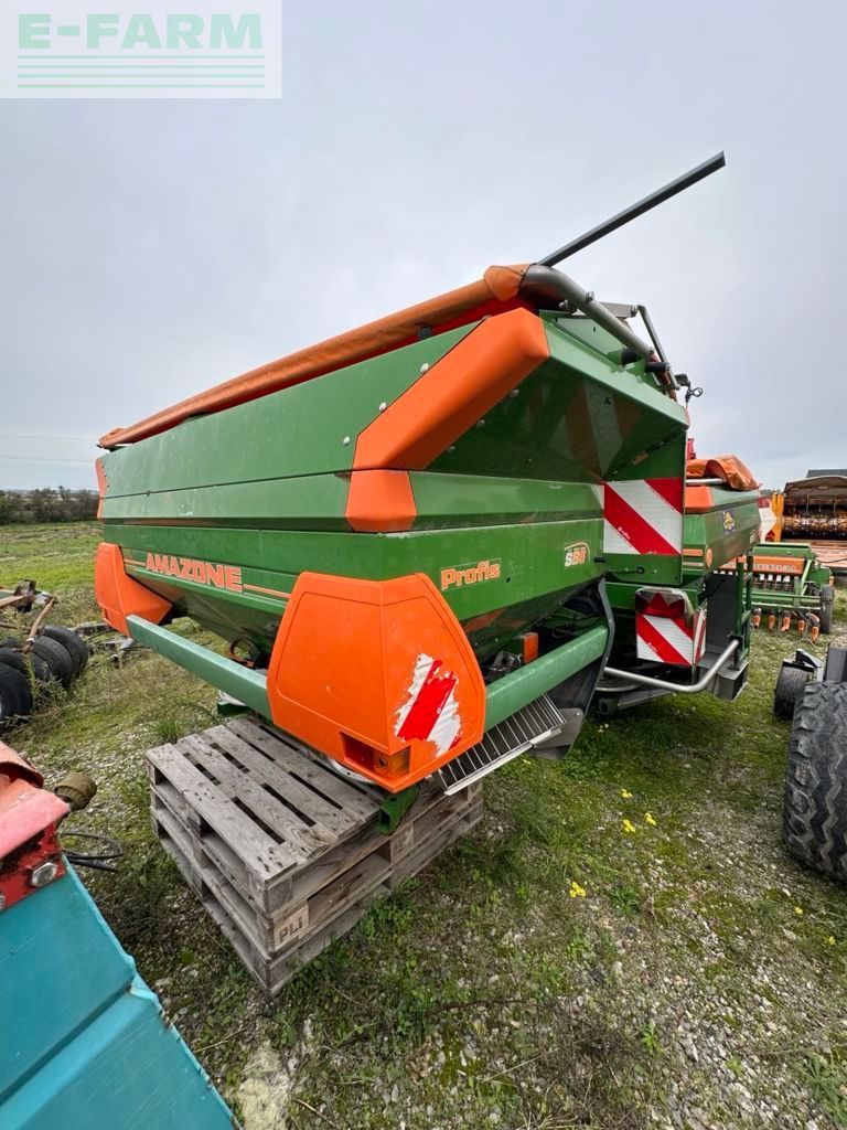 Amazone zam 3000 ultra profis Fertiliser spreader €8,000