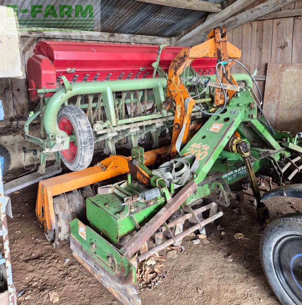 Nodet As 17 rangs Semoir 3 900 €