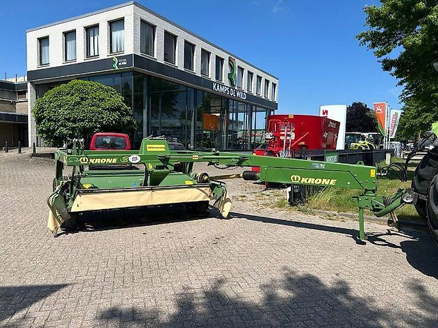 E-FARM: Krone easy cut 3201 cv - Faucheuse - id YJCCM2Z - 13 750 € - Année: 2015 - Pays-Bas