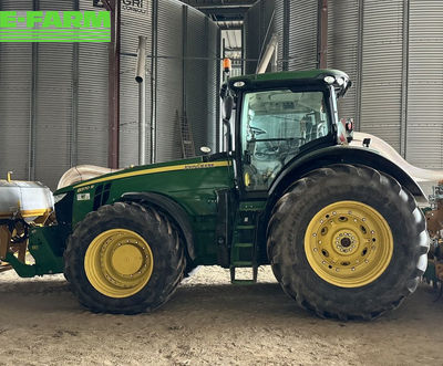 E-FARM: John Deere 8370 R - Tractor - id FXKCNGJ - €175,000 - Year of construction: 2016 - Engine power (HP): 370