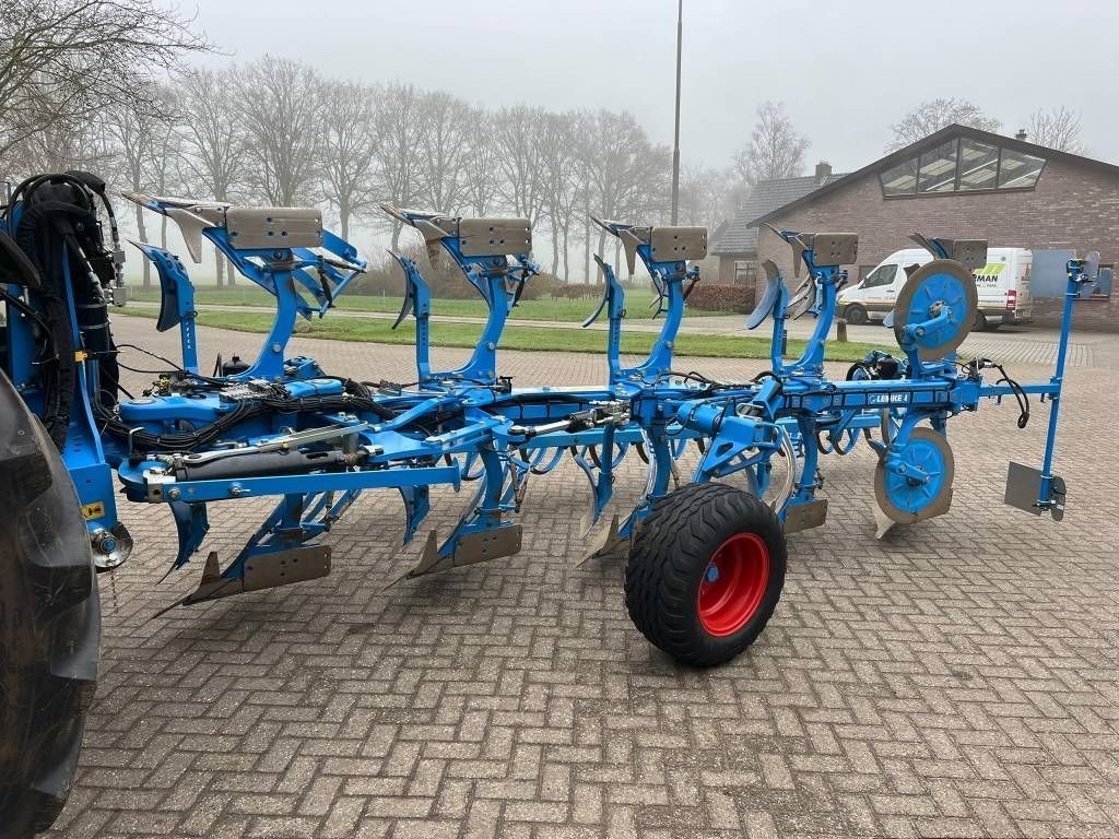E-FARM: Lemken juwel 8 v 5 n 100 - Aratro - id KPMDFDA - 51.500 € - Anno di costruzione: 2024 - Paesi Bassi