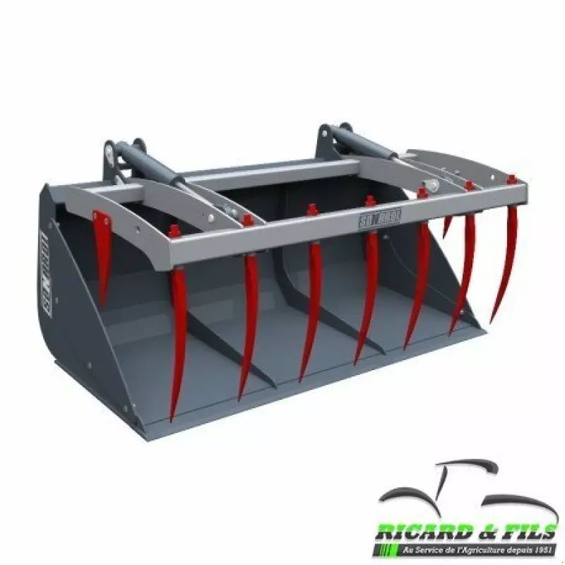 E-FARM: sonarol lksnr1500/2mx - Anbaugerät - id MGSV91R - 1.550 € - Frankreich
