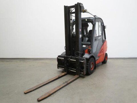 Linde h 35 d (3b) evo 393-02 Вилочный погрузчик 15 500 €