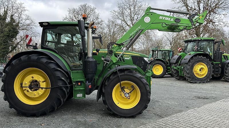 E-FARM: John Deere 6155 R - Tractor - id LSJZJL5 - €169,000 - Year of ...