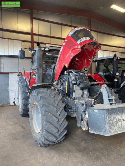 E-FARM: Massey Ferguson 7724 - Tractor - id ESXEVTZ - €83,000 - Year of construction: 2017 - Engine hours: 3,450,Engine power (HP): 240,France