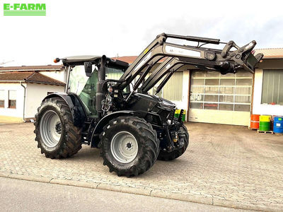 E-FARM: Deutz-Fahr 6135C TTV - Tractor - id DNESFNU - €102,000 - Year of construction: 2022 - Engine hours: 385,Engine power (HP): 143,Germany