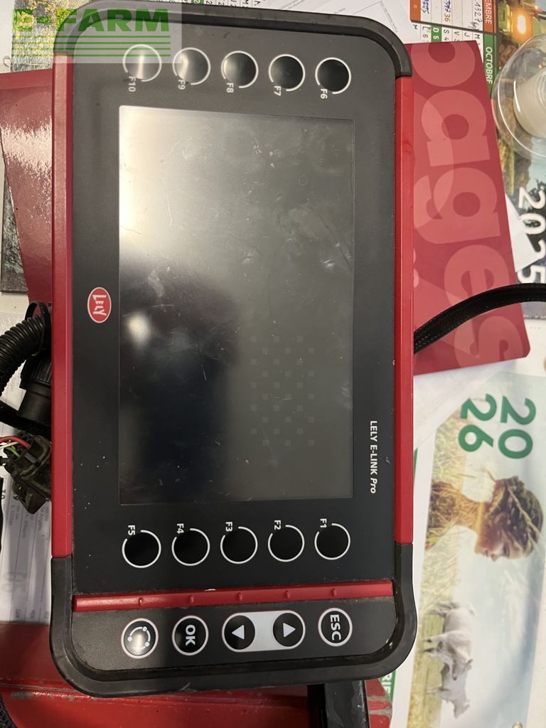 Lely-Welger welger rp445 Baler €15,000