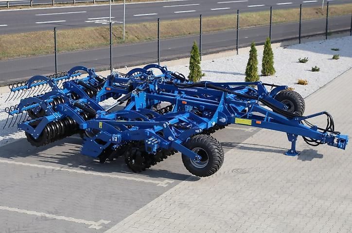 E-FARM: Rolmako U 652 - 4,5 m HP / Finanzierung - Leasing möglich - Scheibenegge - id PJKT9JX - 28.335 € - Baujahr: 2020 - Deutschland