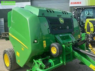 E-FARM: John Deere F440E - Πρέσσα - id RLKV9ZI - 13.660 € - Χρονία: 2014 - Ηνωμένο Βασίλειο