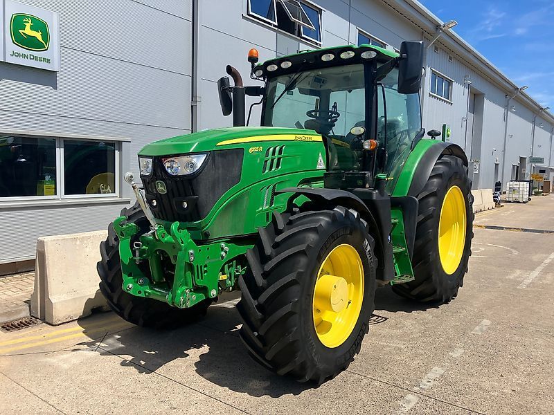John Deere 6155 R Tracteur 90 217 €